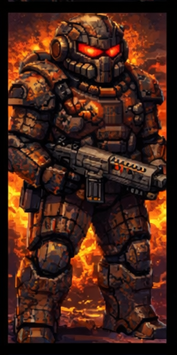 Magma Brute